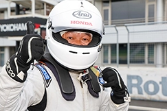 Round.10 10.25 Sat 岡山国際サーキット