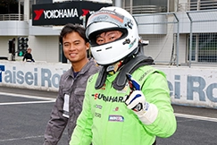 Round.10 10.25 Sat 岡山国際サーキット