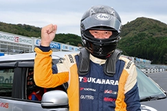 Round.10 10.25 Sat 岡山国際サーキット
