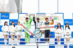 Round.10 10.25 Sat 岡山国際サーキット
