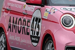 Round.10 10.25 Sat 岡山国際サーキット