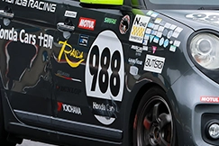 Round.10 10.25 Sat 岡山国際サーキット