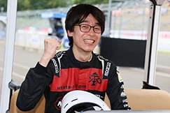 Round.7 08.08 Sat スポーツランド SUGO