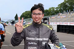 Round.7 08.08 Sat スポーツランド SUGO