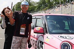 Round.7 08.08 Sat スポーツランド SUGO