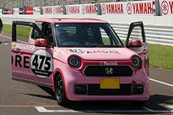 Round.7 08.08 Sat スポーツランド SUGO
