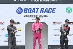 Round.7 08.08 Sat スポーツランド SUGO