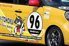 Round.7 08.08 Sat スポーツランド SUGO